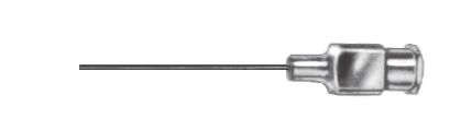 Cánula Lacrimal, Diámetro de 0,5 mm - Punta Cónica