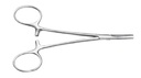 Pinza Hemostática de Hartmann, Dentada - Longitud de 10 cm