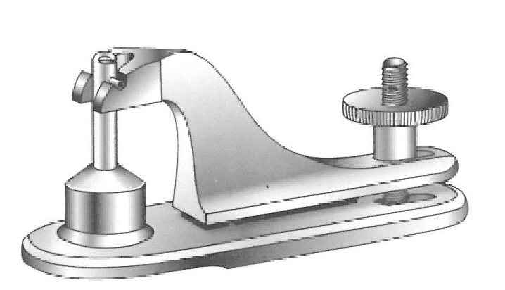 Abrazadera para circuncisión - diámetro = 16 mm