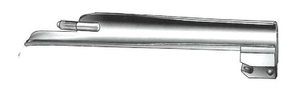 Valva de laringoscopio Foregger, convencional - figura 4
