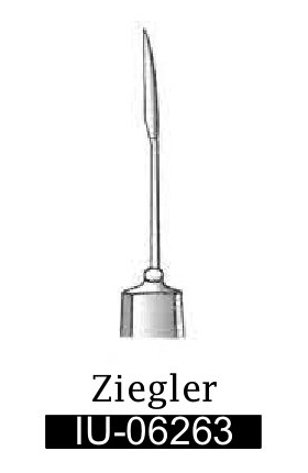 Bisturí para iris Ziegler, figura 3