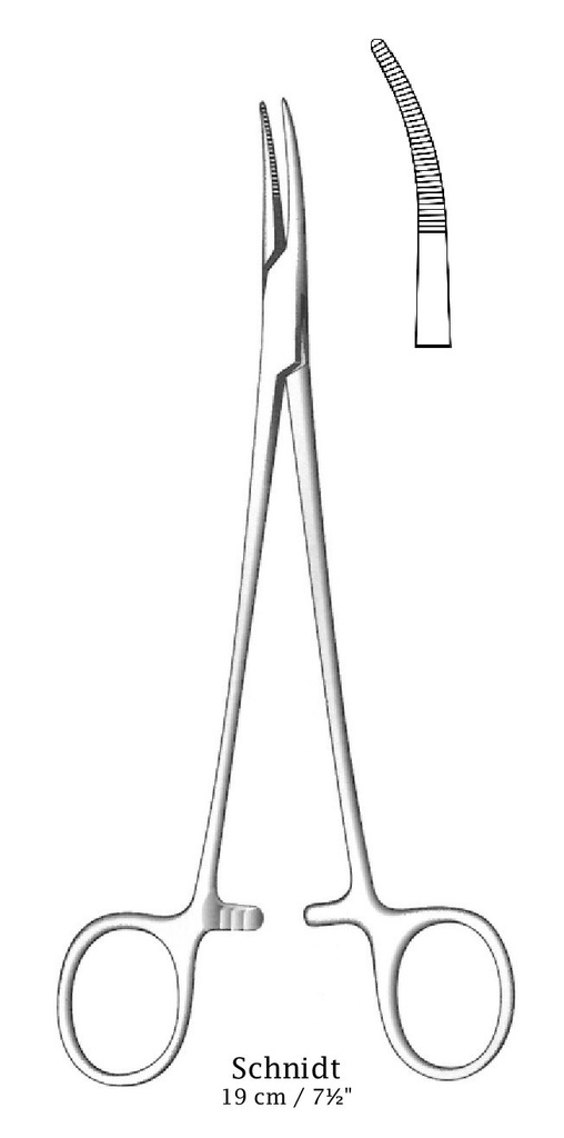 Safety Pinza Emostatica Koker 14cm 1 Pezzo - Para-Farmacia Bosciaclub - Foto 9