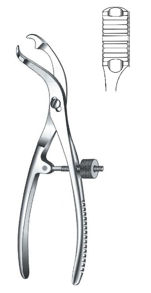 Pinza De Sujeción Con Vástago 1,6 Mm | - Falabella