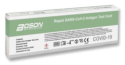 [IU-COVTES-19] Nasal Swab Rapid Antigen Test - Boson