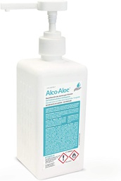 [IU-AD00002] Gel Hidroalcohólico para Manos 500 ml de Alco-Aloe