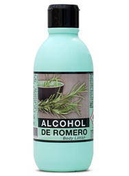 [IU-KALCR-250] Alcohol de Romero 250 ml