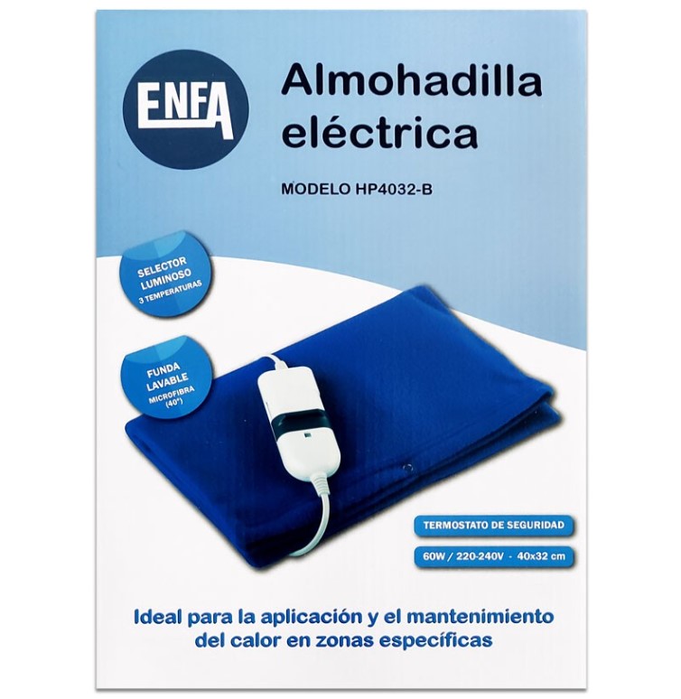 Tratamiento con Calor – Almohadillas Eléctricas - Blog de